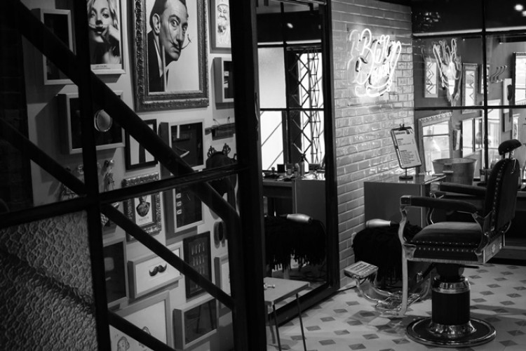 Dr. Jones Barber Shop