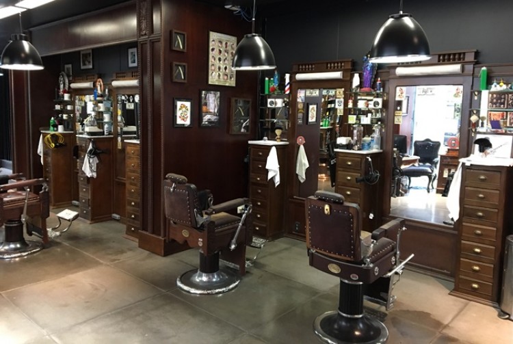 Cavalera Barber Shop