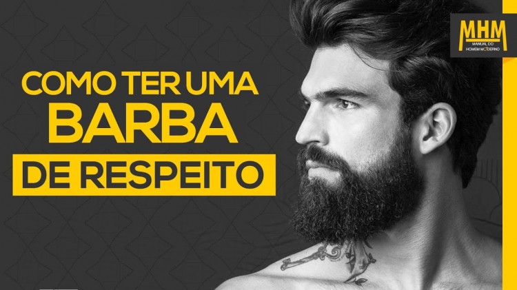 12 problèmes que seuls les hommes barbus comprennent