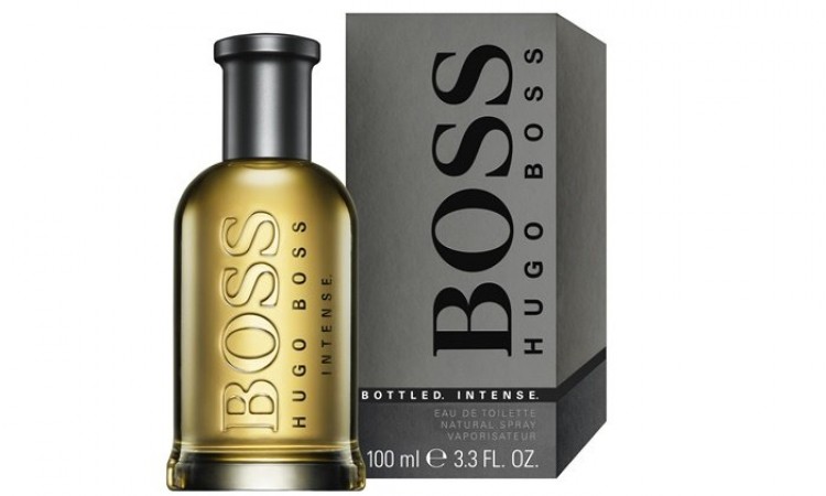 Boss en bouteille (Hugo Boss)