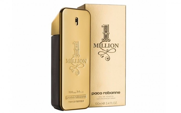 Million hommes (Paco Rabanne)