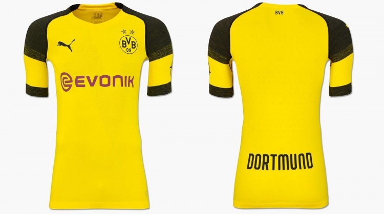 porte-chemise dortmund borussia 2