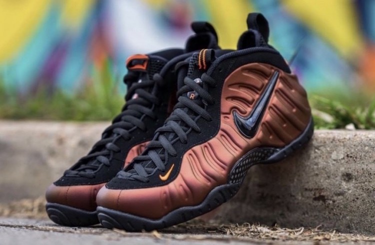 Nike Air Foamposite Pro Hyper Crimson