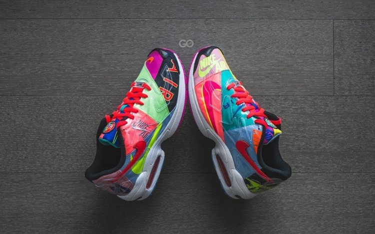 Atmos x Nike Air Max2 Light 2