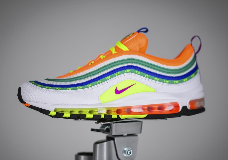 Nike Air Max 97 «Seoul» par Gwang Shin