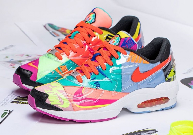 Atmos x Nike Air Max2 Light