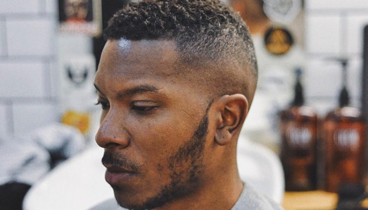 20 Coupes De Degrade Pour Les Cheveux Boucles Des Hommes Univers