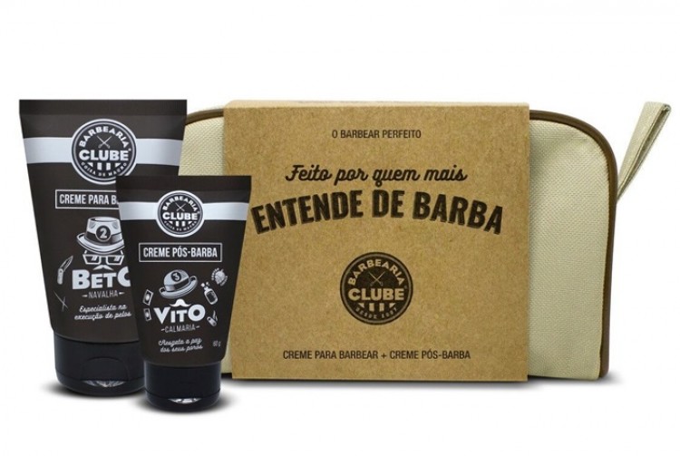 Barber Shop Club - Perfect Shave - Crédit: Reproduction