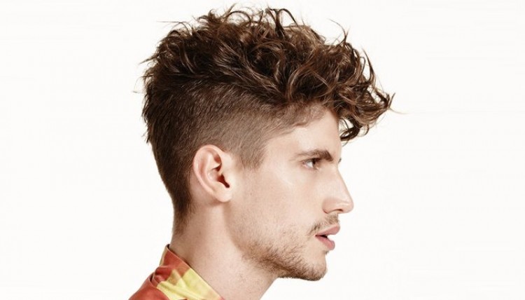 5 Coupes De Cheveux Boucles Et Boucles Pour 2018 Univers Homme