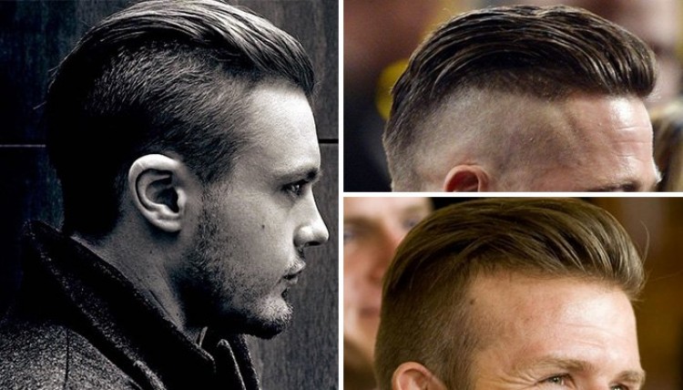 coupe de cheveux pour hommes