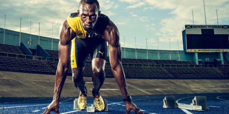   Cours de vie Usain Bolt pour atteindre vos objectifs