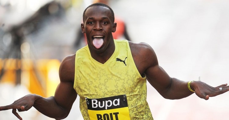   Cours de vie Usain Bolt pour atteindre vos objectifs