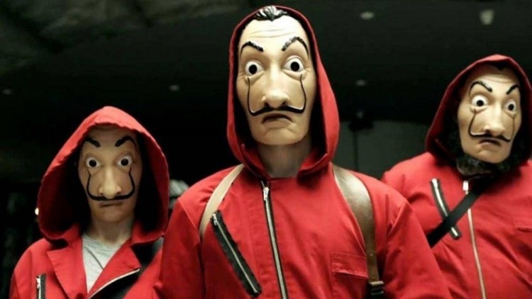 Leçons que la Casa de Papel