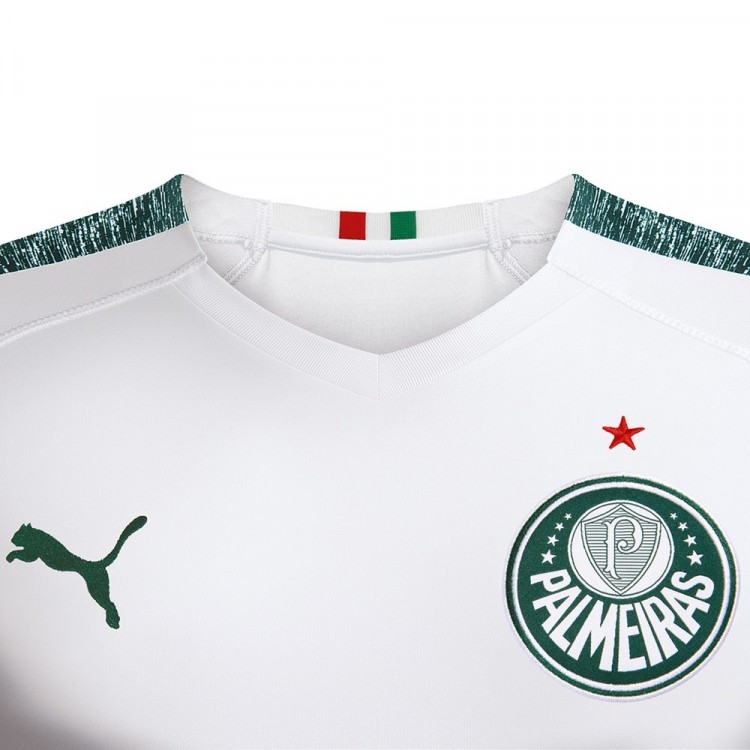 Chemise Palmeiras New Shirt 2019 Reserve