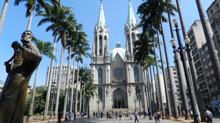 Tours de Sao Paulo 