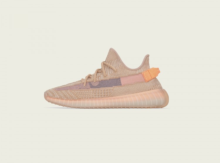 Adidas Yeezy Boost 350 v2 ‘Clay’: les baskets Kanye West ont une date de sortie au Brésil! 