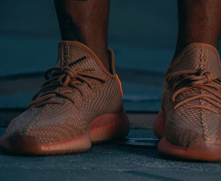 Adidas Yeezy Boost 350 v2 ‘Clay’: les baskets Kanye West ont une date de sortie au Brésil! 