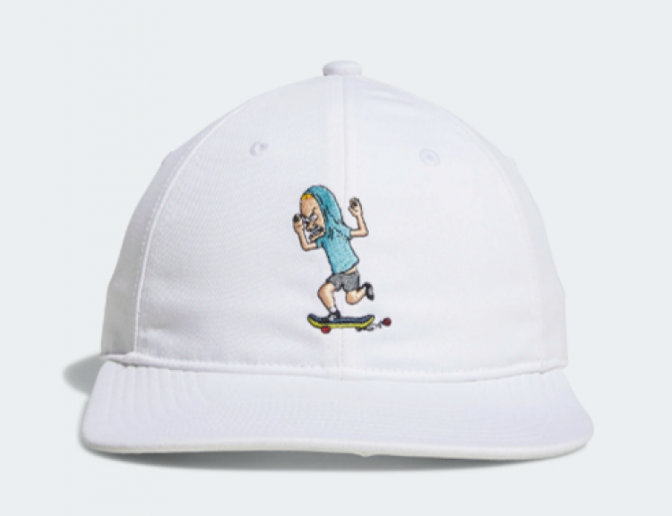 Adidas lance Beavis et Butt-Head, une ligne de vêtements et de tennis inspirée! 