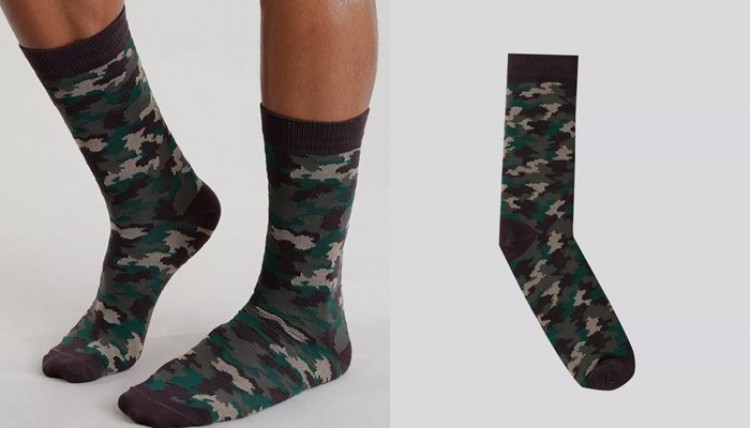 Chaussettes hautes pour hommes: comment porter et où acheter