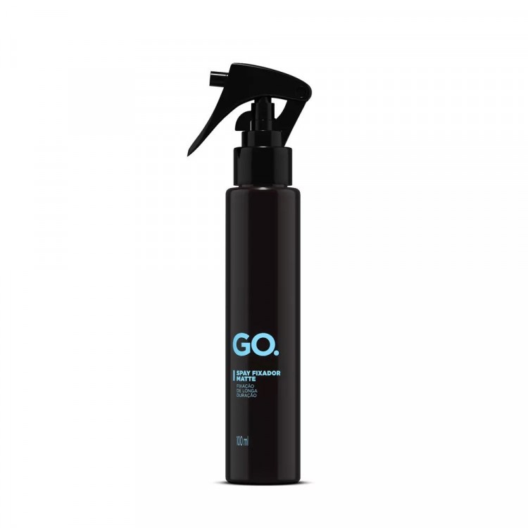 Go Matte Hair Spray