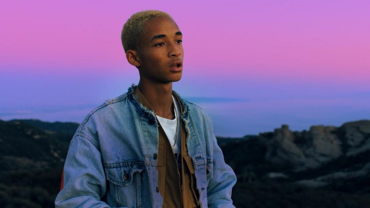 2019 Coupes de cheveux pour les adolescents, Jaden Smith