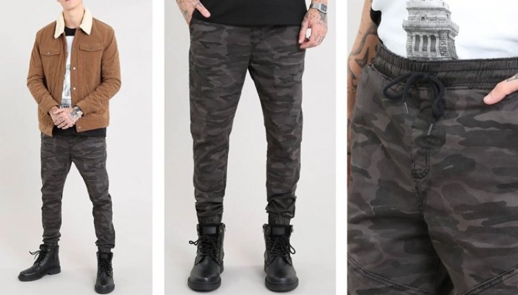 10 pantalons pour hommes de tous les styles pour un maximum de 99 $ chez C & A!