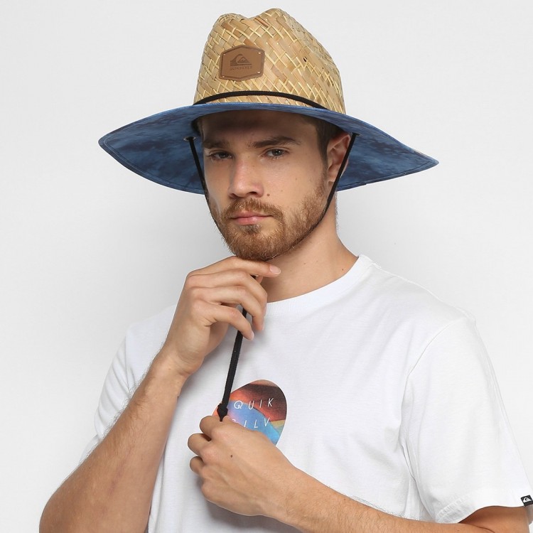 Le chapeau de paille pour hommes est la nouvelle mode! L'utiliseriez-vous? Voyez comment!