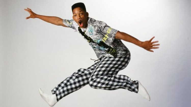 Le style de Will Smith dans Crazy One est revenu à la mode et nous en avions besoin! 