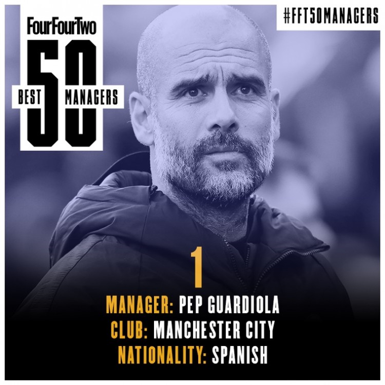 Guardiola, les meilleurs entraîneurs du monde 6