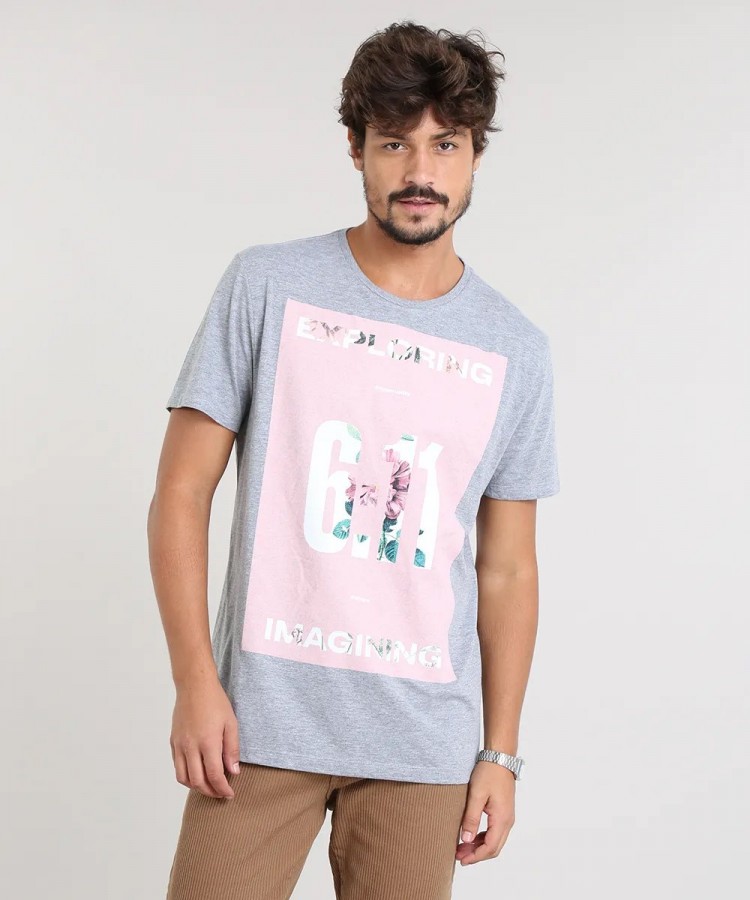 Mode masculine: T-shirts pour 16,99 $ et autres réductions à ne pas manquer! 