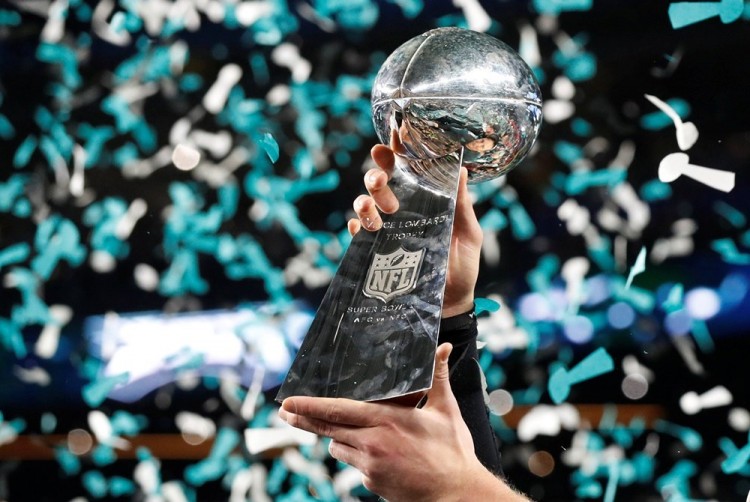 Champions du Super Bowl