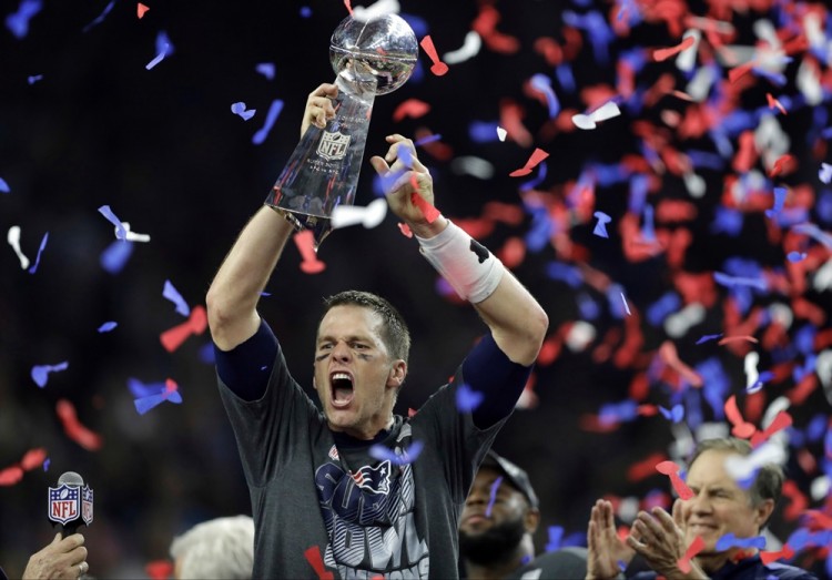 Champions du Super Bowl