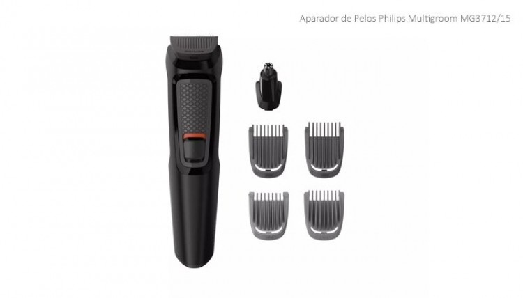 Philips Tondeuse à cheveux multigroom MG3712 / 15