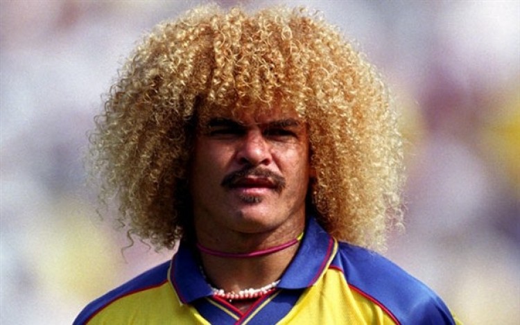 Valderrama - pire regard