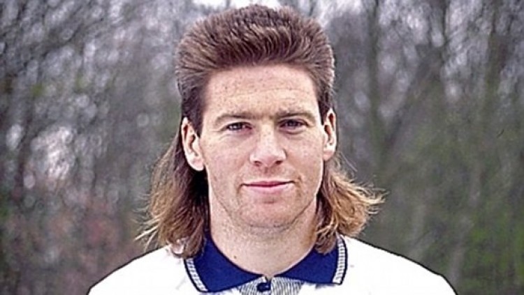 Chris Waddle - pire regard