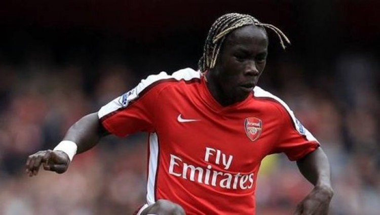 Bacary Sagna - pire look