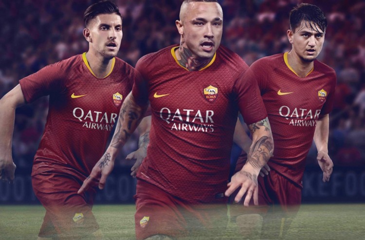 Chemise Roma inclinable 2018-2019