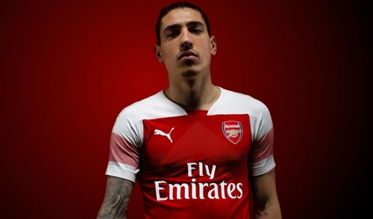 Porte-chemise Arsenal 2018/2019