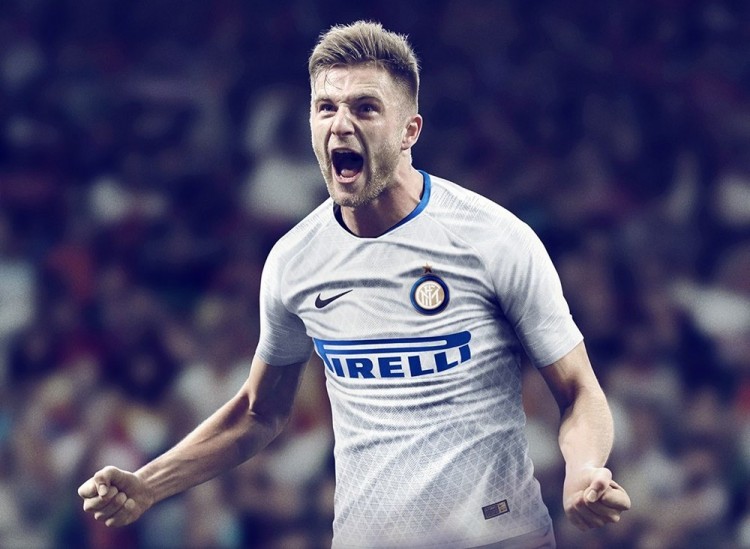 Réservation de maillot Inter Milan 2018-2019