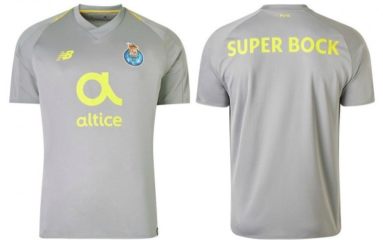 Maillot Porto Reserve 2018/2019