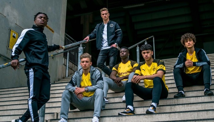 Maillot Borussia Dortmund 2018 2