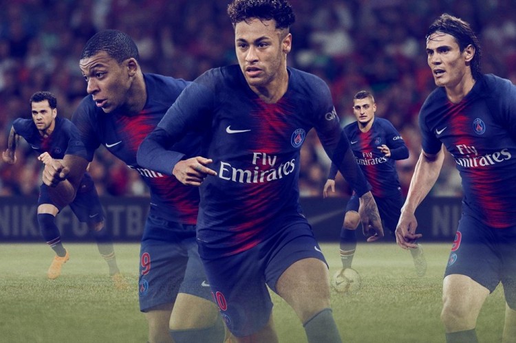 Porte-chemise PSG 2018-2019