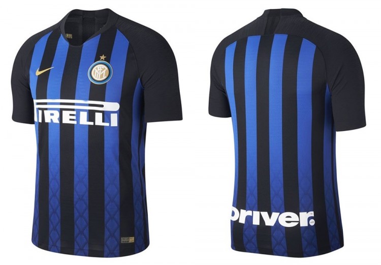 Porte-chemise Inter Milan 2018-2019