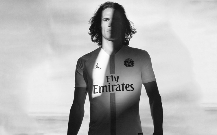 Maillot PSG Jordan 2018/2019