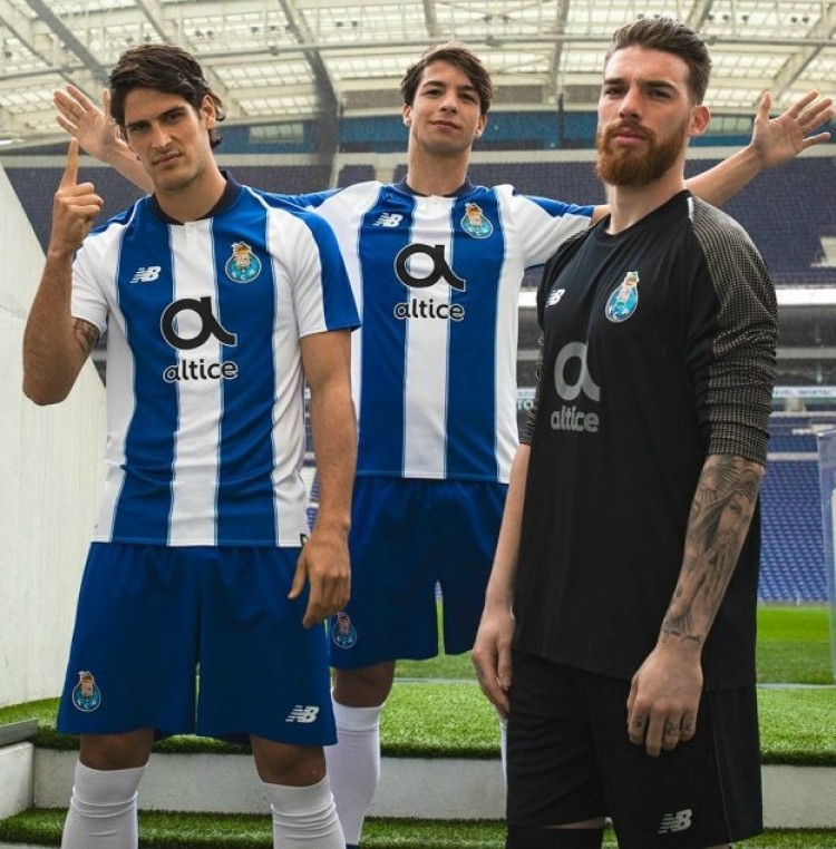 Porte-chemise Porto 2018-2019