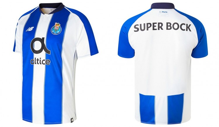 Porte-chemise Porto 2018-2019