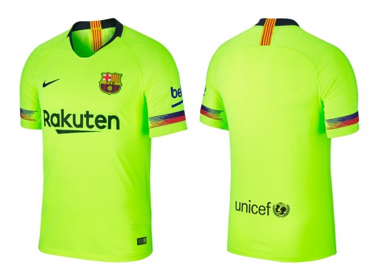 Maillot Barcelona maillot 2018/2019