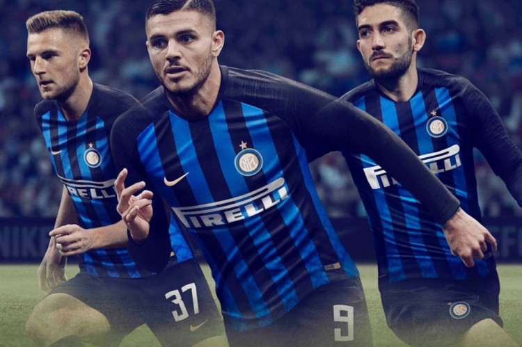 Porte-chemise Inter Milan 2018-2019