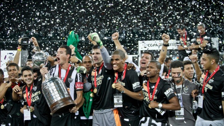 Atletico Mineiro Meilleures équipes brésiliennes du 21e siècle