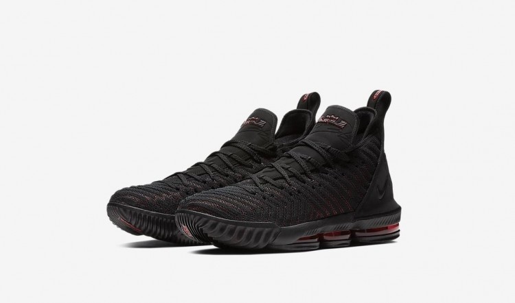 Nike Lebron 16